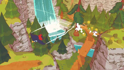 Nintendo a on sale short hike